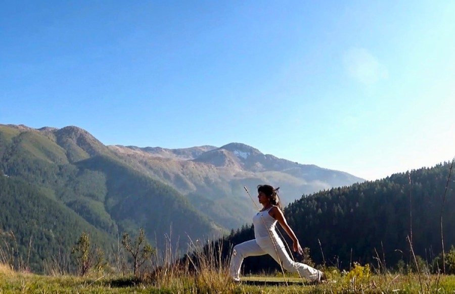Laura Eynard | Insegnante Yoga | Metodo NaturYoga®