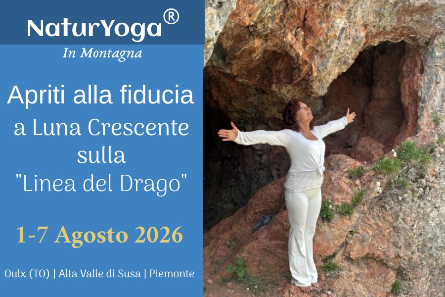 NaturYoga® a Luna Crescente