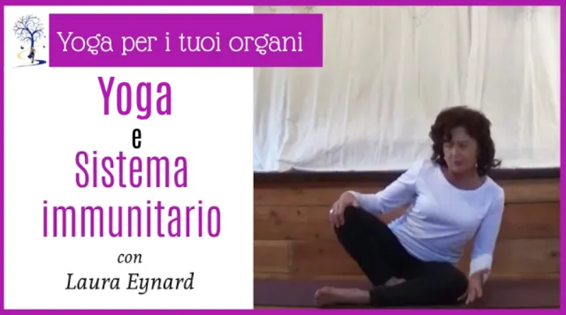 Yoga e Sistema Immunitario