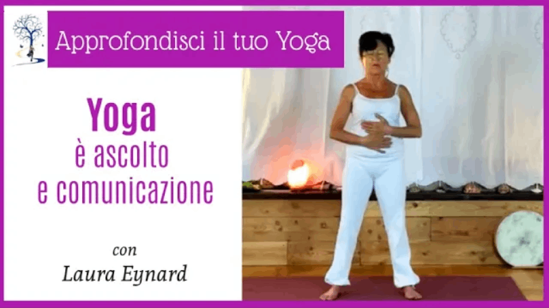 Yoga ascolto e comunicazione