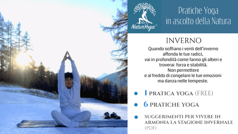 Videocorso YOGA PER L'INVERNO