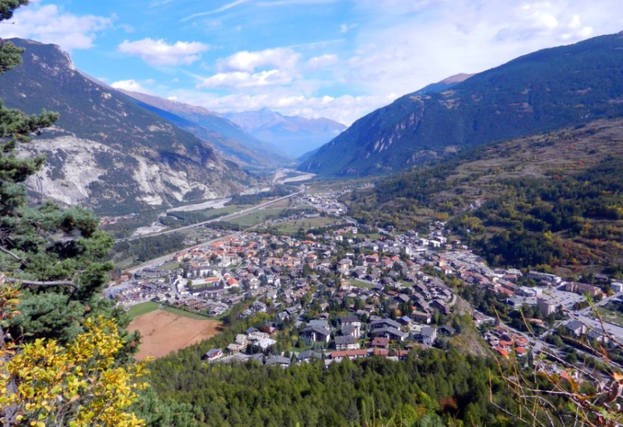 Oulx | Valle di Susa | Linea del Drago