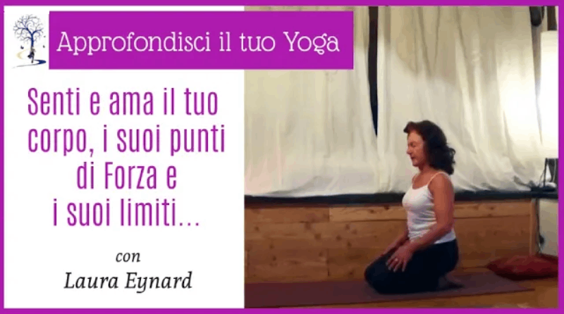 Yoga: Ama il tuo corpo e i suoi limiti