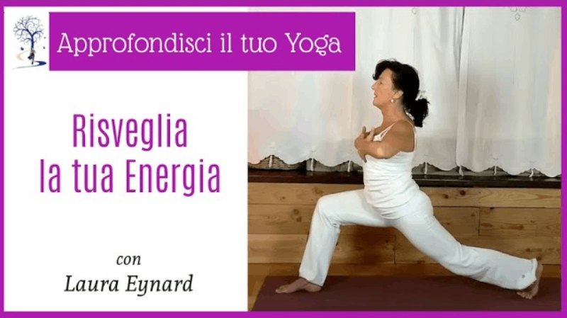 Yoga: Risveglia la tua energia